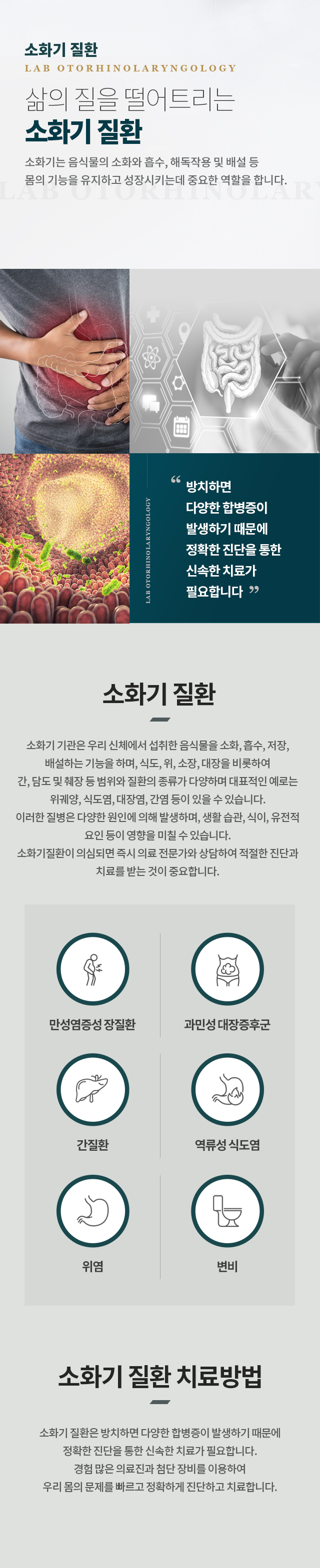 소화기 질환